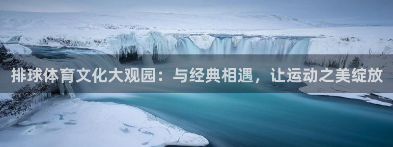 857体育赛事直播平台下载：排球体育文化大观园：与经典相遇，让运动之美绽放