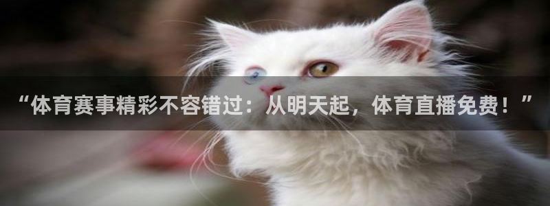体育857直播：“体育赛事精彩不容错过：从明天起，体育直播免费！”